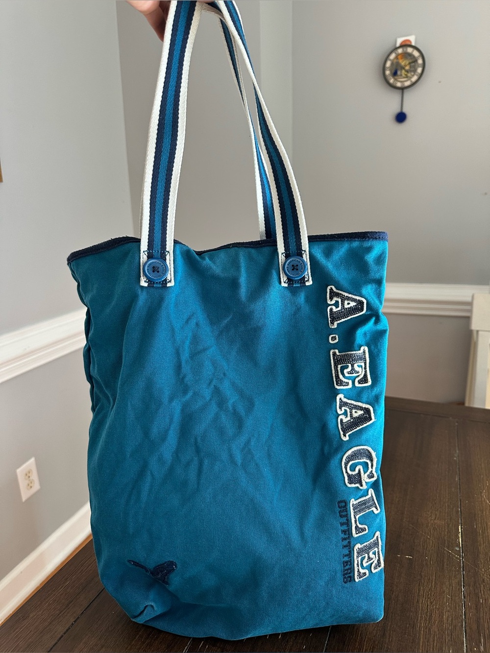 American Eagle tote bag